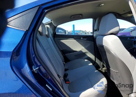 2016 Hyundai Accent Se z USA, uszkodzony, nr VIN KMHCT4AE9GU972779